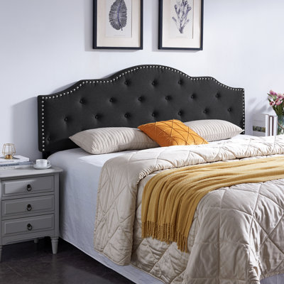 Black Headboards